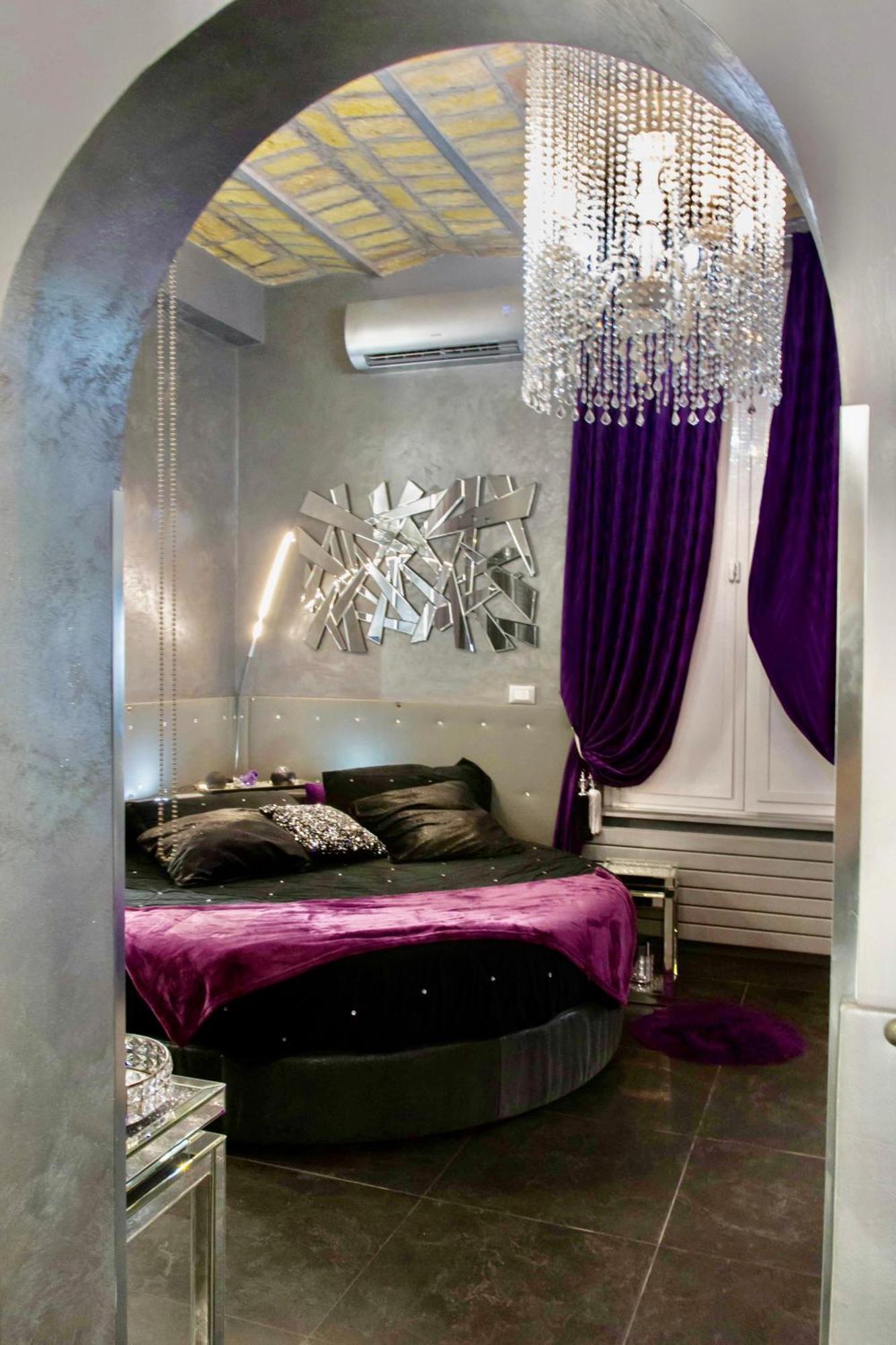 Jacuzzi Suitesweetrome Appartement *