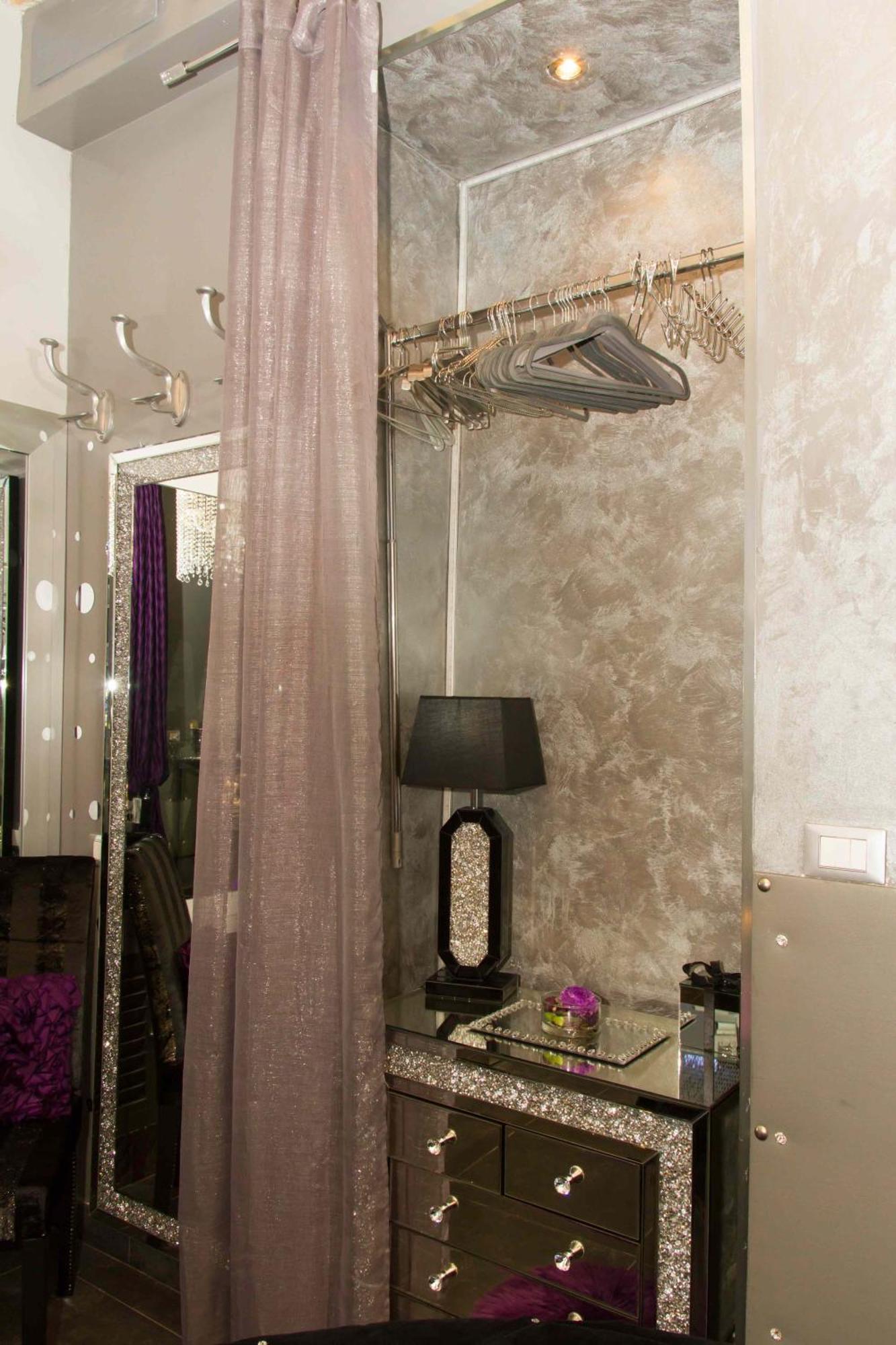 Appartement Jacuzzi Suitesweetrome *