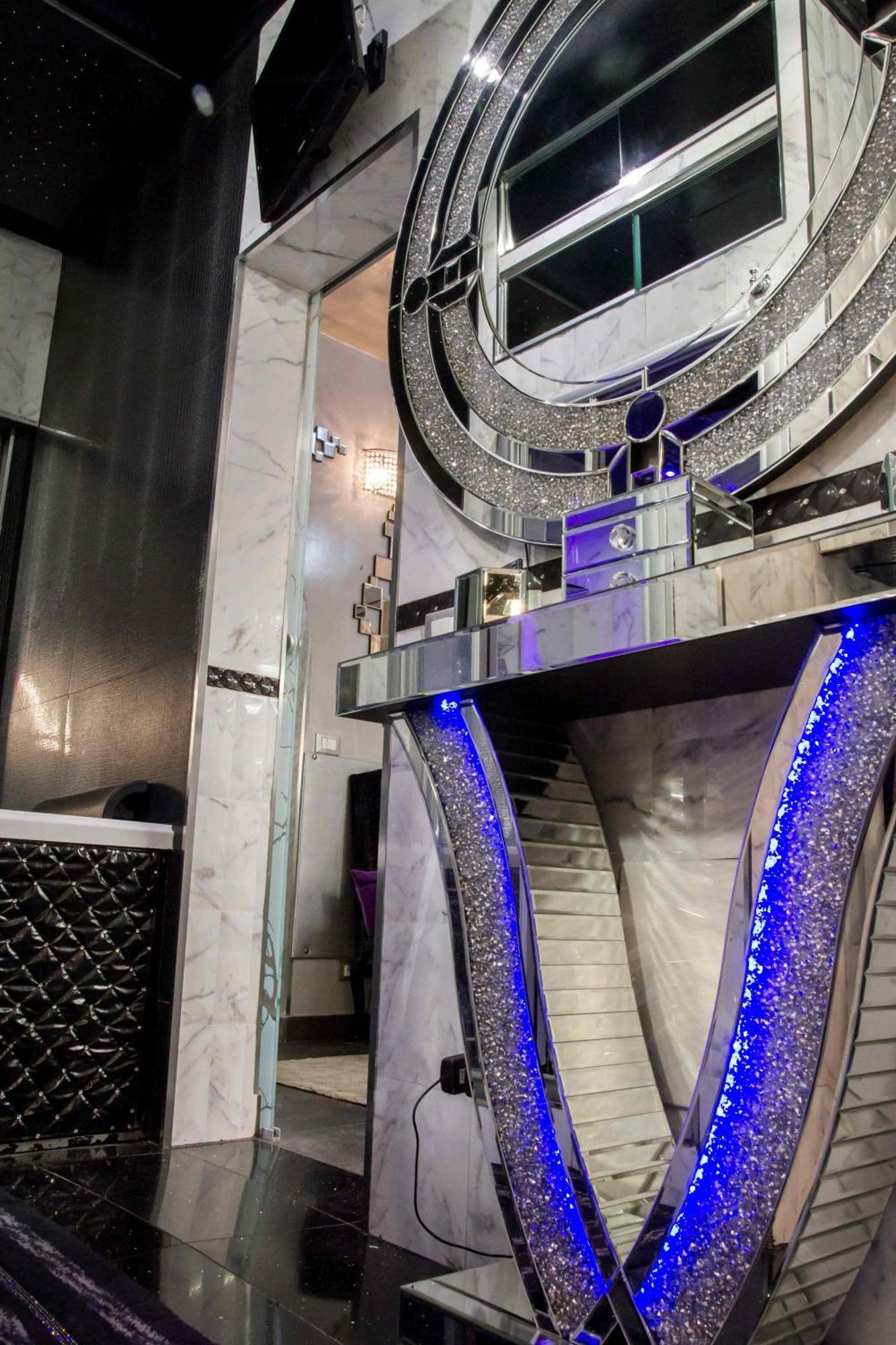 Jacuzzi Suitesweetrome Appartement