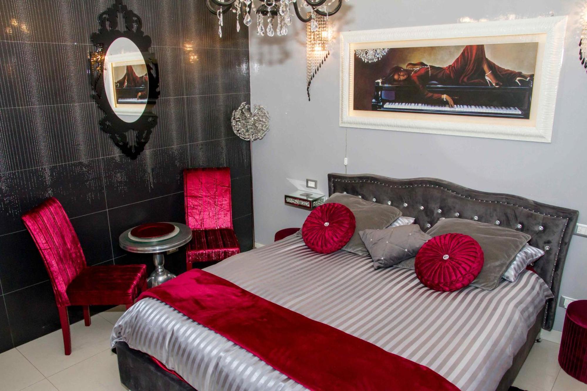 Jacuzzi Suitesweetrome Appartement Rome