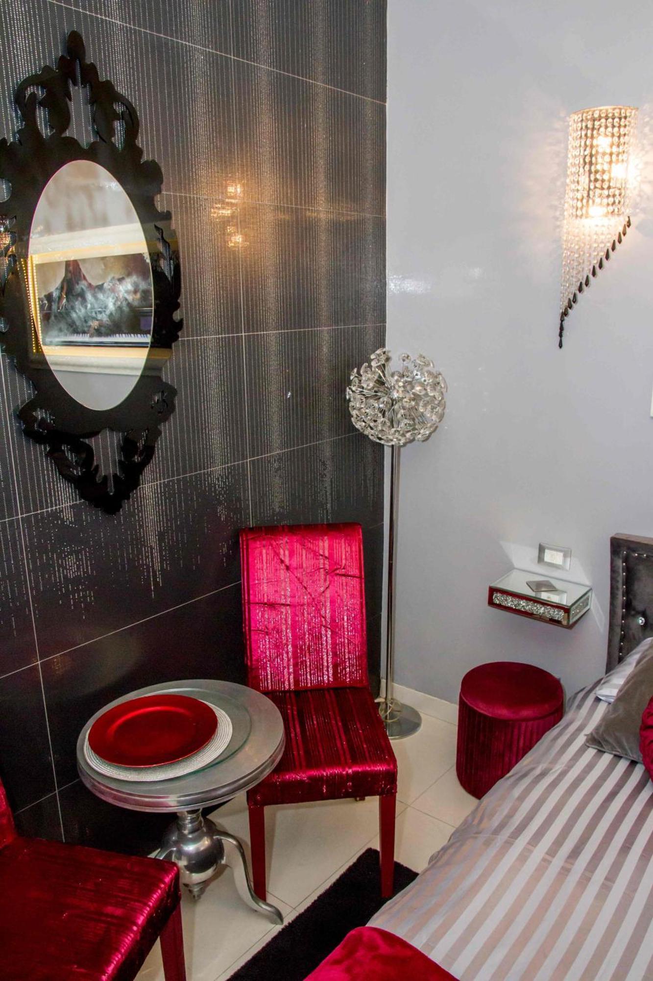 Jacuzzi Suitesweetrome Appartement