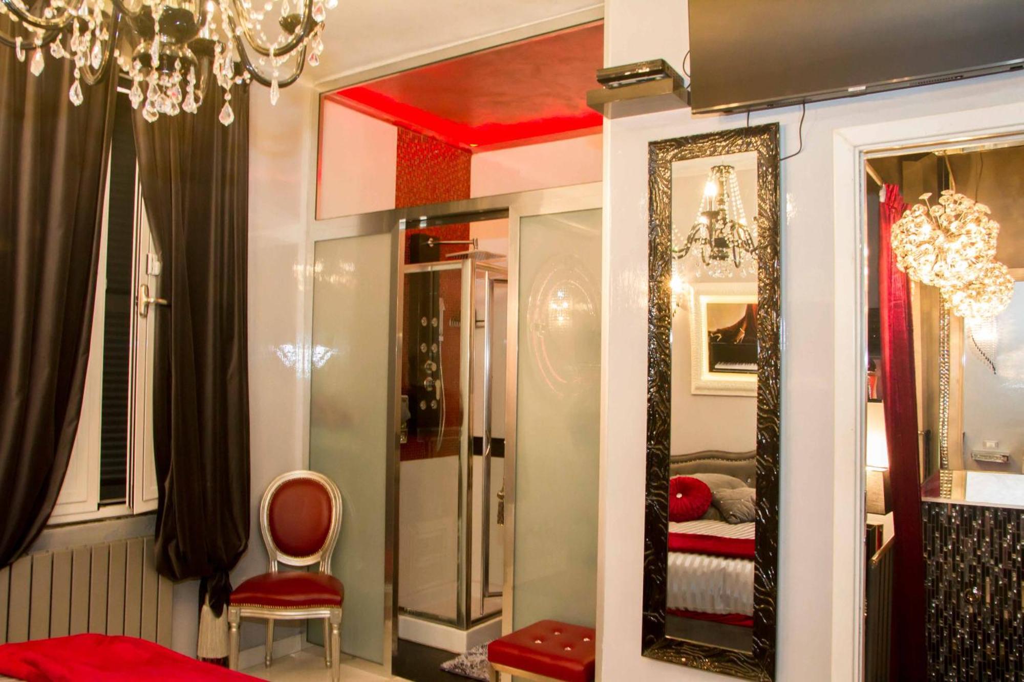 Jacuzzi Suitesweetrome Appartement