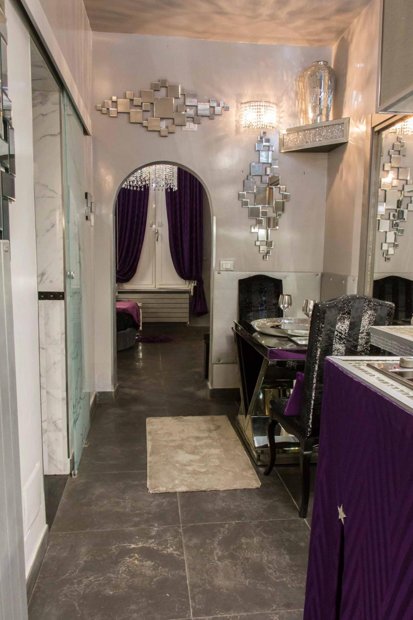 Jacuzzi Suitesweetrome Appartement *