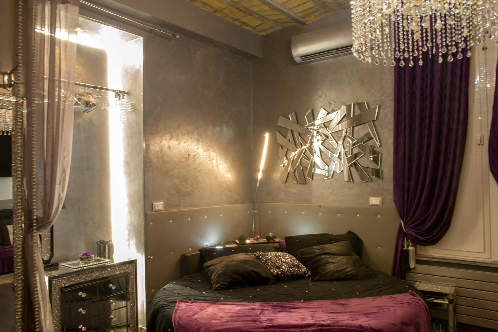 Appartement Jacuzzi Suitesweetrome Rome