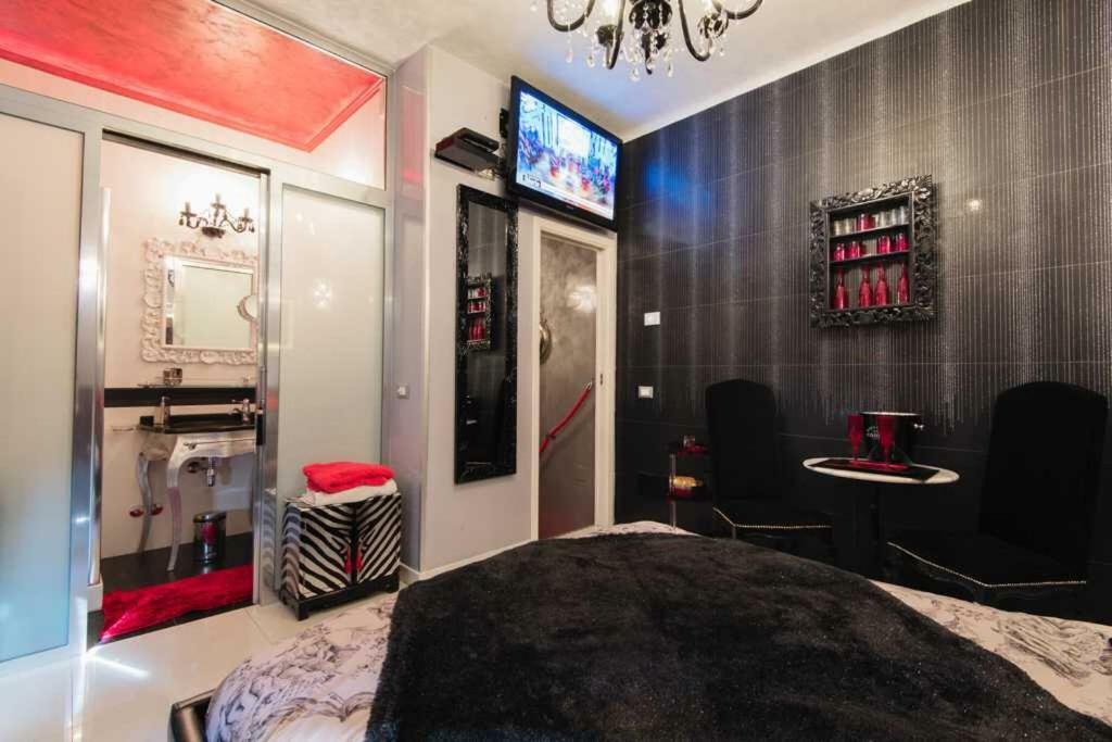 Jacuzzi Suitesweetrome Appartement *
