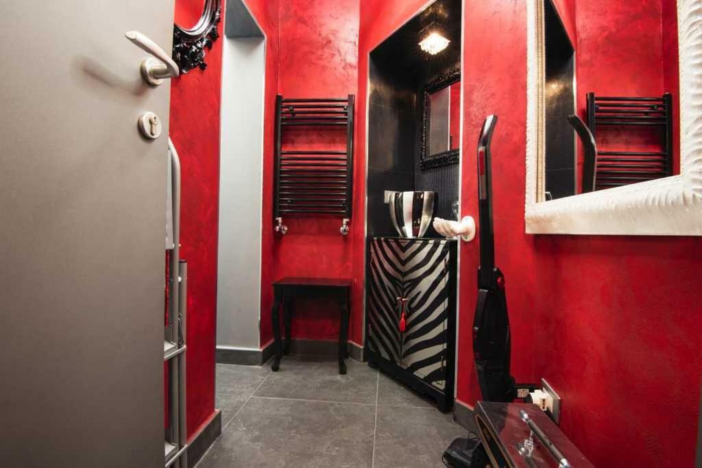 Jacuzzi Suitesweetrome Appartement Rome