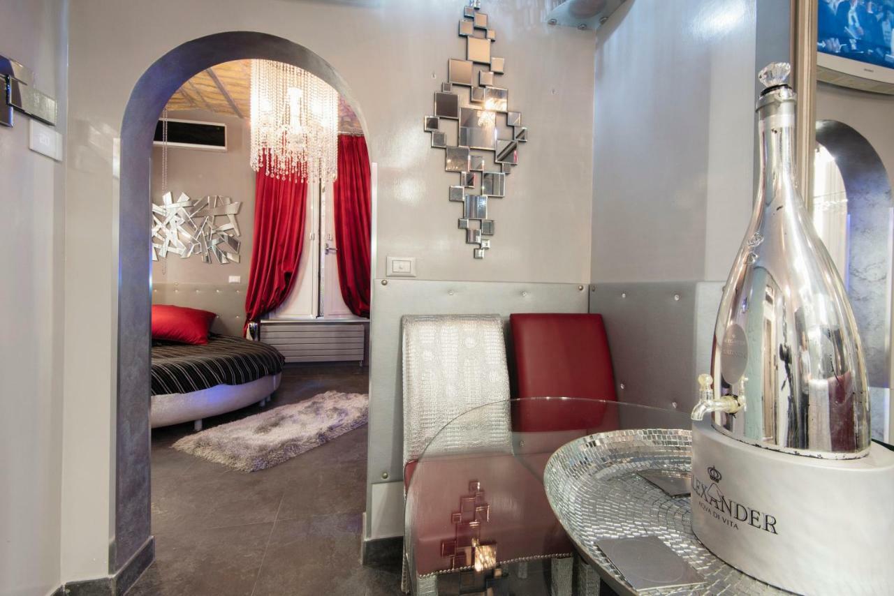 Appartement Jacuzzi Suitesweetrome Rome